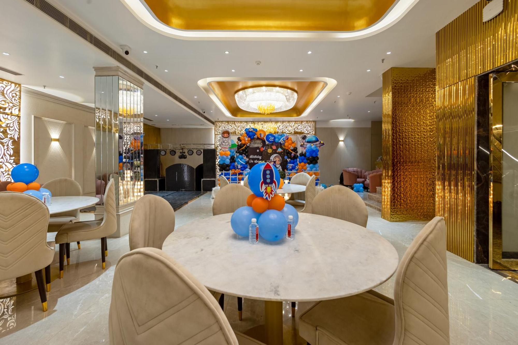 Hotel Ginger Palace Delhi Airport 뉴델리 외부 사진
