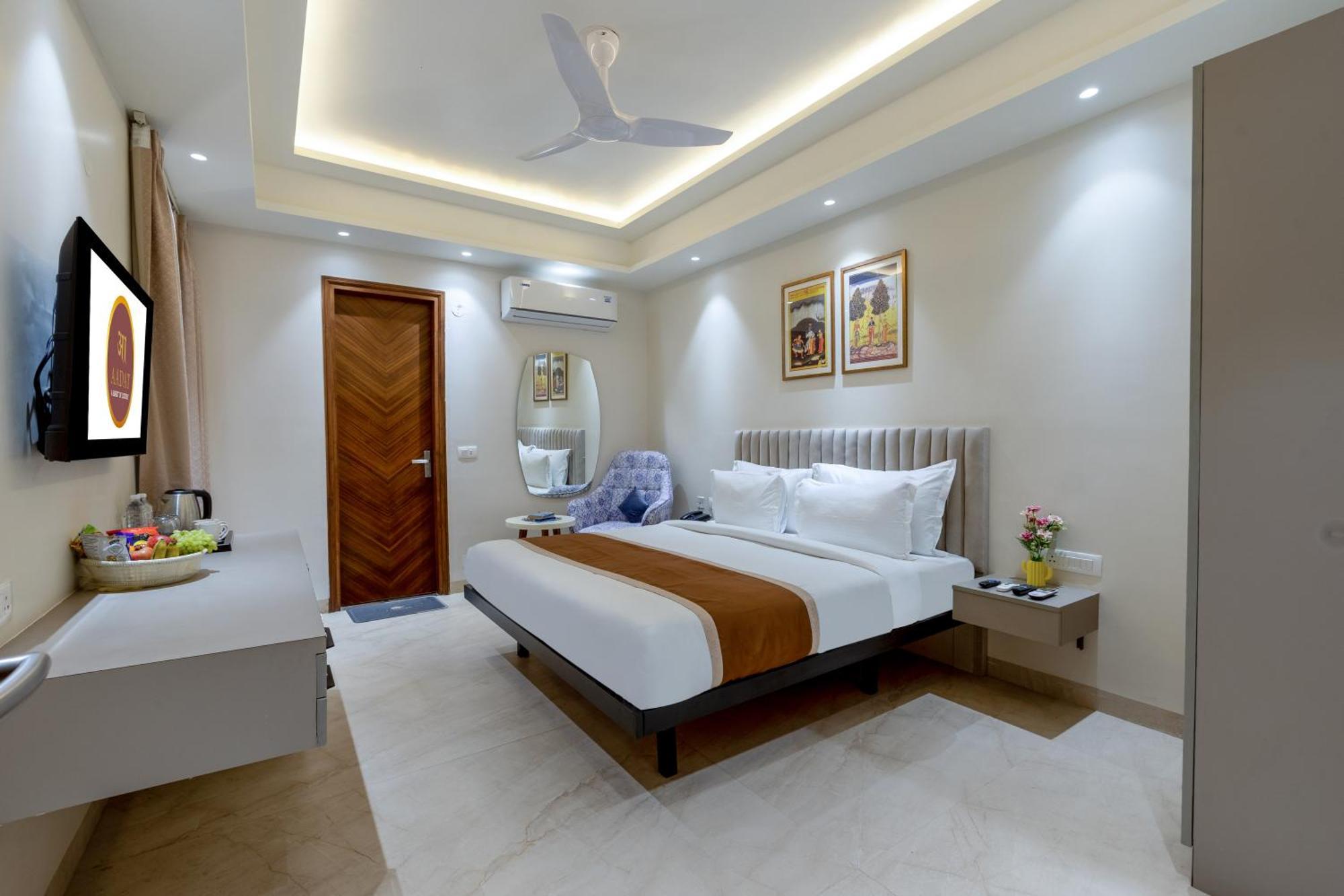 Hotel Ginger Palace Delhi Airport 뉴델리 외부 사진