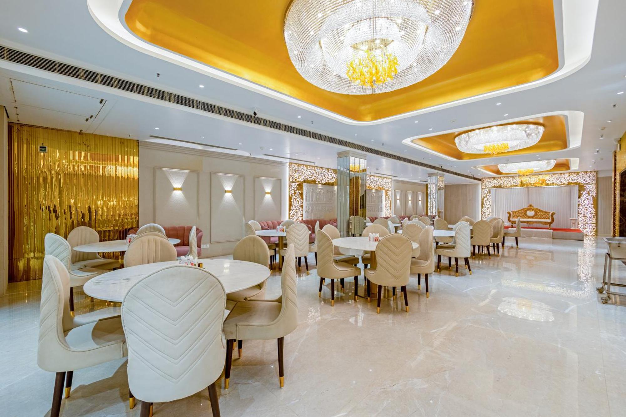 Hotel Ginger Palace Delhi Airport 뉴델리 외부 사진