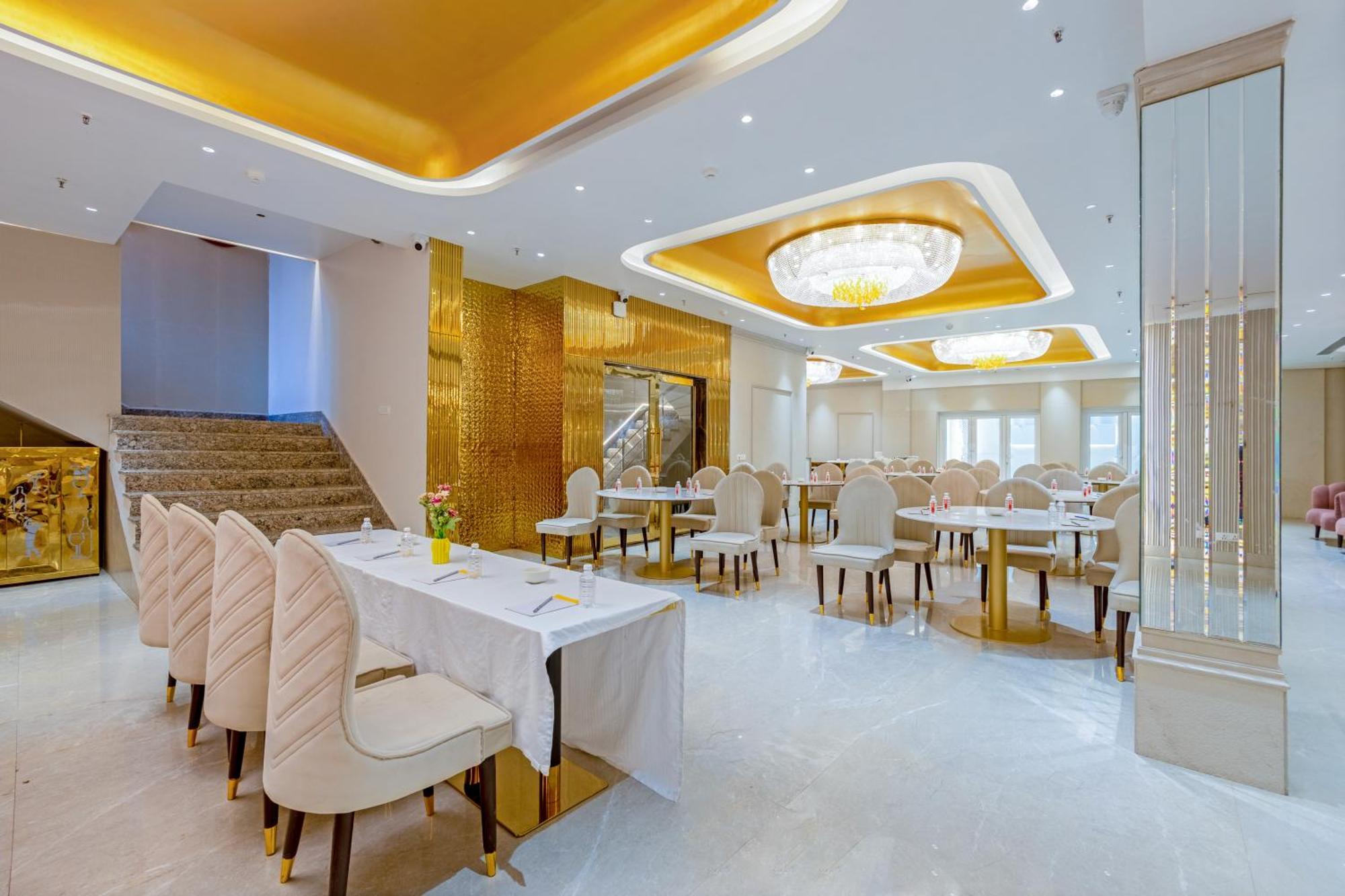 Hotel Ginger Palace Delhi Airport 뉴델리 외부 사진